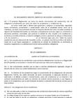 Reglamento de Copropiedad
